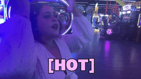 It Is Calor GIF