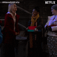 group hug friends GIF by NETFLIX