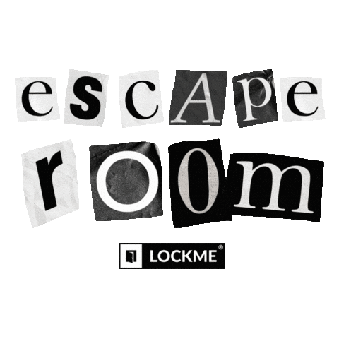 Escape Room Sticker by lockme