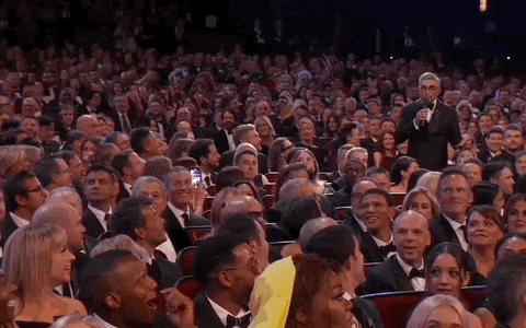 Dan Levy GIF by Emmys
