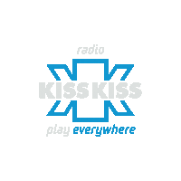 Play Musica Sticker by Radio Kiss Kiss