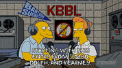 Episode 18 GIF by The Simpsons