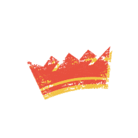 lccredding jesus crown god church Sticker