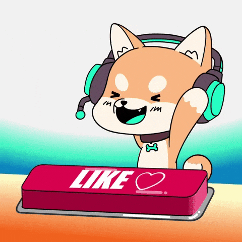 Youtube Instagram GIF by WUFFI