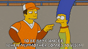 Episode 18 GIF by The Simpsons