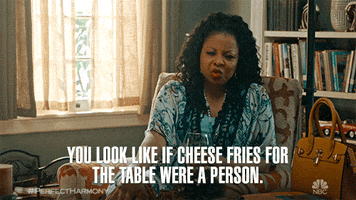 Season 1 Nbc GIF by Perfect Harmony