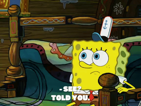 episode 15 legends of bikini bottom: the monster who came to bikini bottom GIF by SpongeBob SquarePants