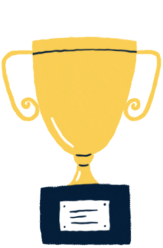 Number One Win Sticker by ACTIVE Network