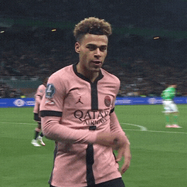 Paris Sg Smile GIF by Ligue 1