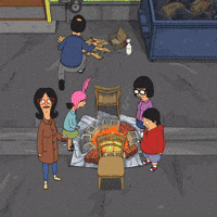 Mr. Huggins | BOB'S BURGERS