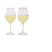 Wine Sticker by felfalafeny