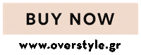 Fashion Luxury Sticker by Overstyle.gr