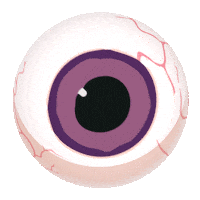 Halloween 3D Sticker by Country Foods