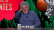 Ilustres Ignorantes Kiss GIF by Movistar Plus+
