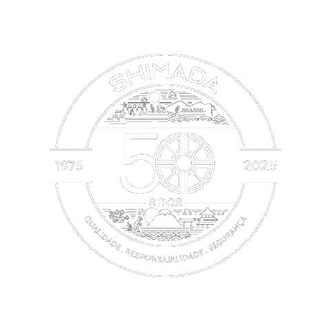 Shimada50Anos Sticker by Shimada Agronegócios