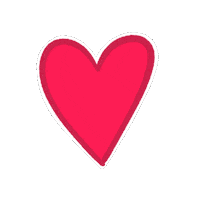 Heart Beat Sticker