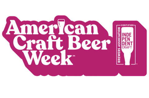 Sticker by BrewersAssociation