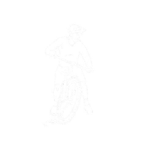 Bike Cycling Sticker