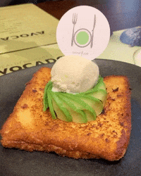 Pain Perdu Food GIF by BeirutFood