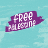 Palestine Gaza GIF by PVDA