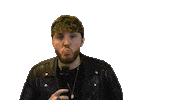 James Arthur Mouth Sticker by Hits Radio