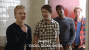comedy central season 3 episode 14 GIF by Workaholics