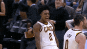 High Five Lets Go GIF by NBA