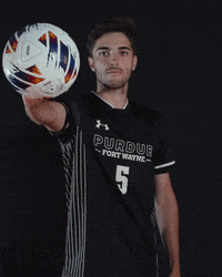 Marc Rodriguez Soccer GIF by Purdue Fort Wayne Athletics