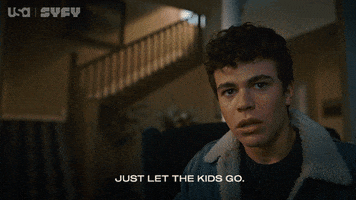 Usa Network Chucky GIF by SYFY