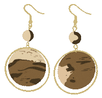 Jewelry Boho Sticker by astwerk