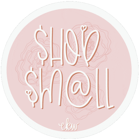 Shopsmall Sticker