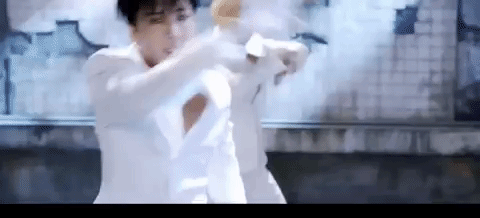 k-pop GIF