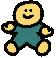 Fun Xd Sticker by Ruppert Tellac