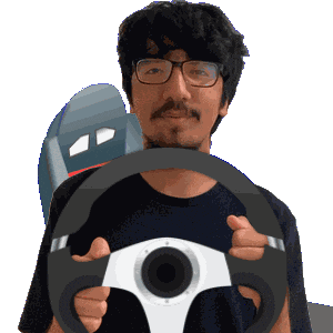 47 Miles Per Hour Sticker