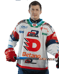 Lukas Radil Hockey Sticker by HC Dynamo Pardubice