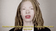 flawless means to me someone that is able to flaunt what they have GIF