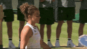 Sport Tennis GIF by Wimbledon
