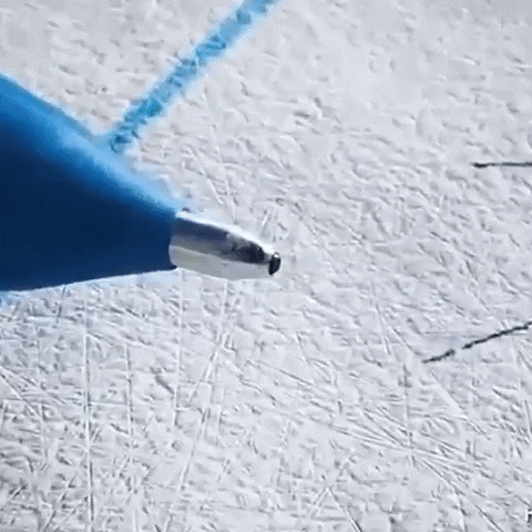 bombtune giphygifmaker zoom writing pen GIF