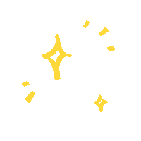 Sparkling Pop Up Sticker