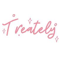 treately swipe up sale spark glow up Sticker