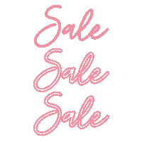 treately swipe up sale spark glow up Sticker