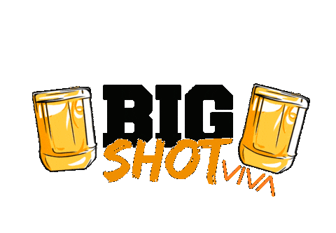 Big Shot Party Sticker by VIVA EVENTOS