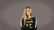 Volleyball Calstatela GIF by Cal State LA Golden Eagles