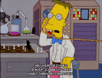 Episode 7 GIF by The Simpsons
