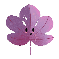 marguy hello kiss kawaii autumn Sticker