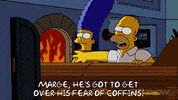 Episode 8 GIF by The Simpsons