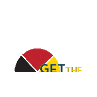 First Nations Community Sticker by Alexis Nakota Sioux Nation