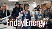 Friday Energy GIF by Starbucks