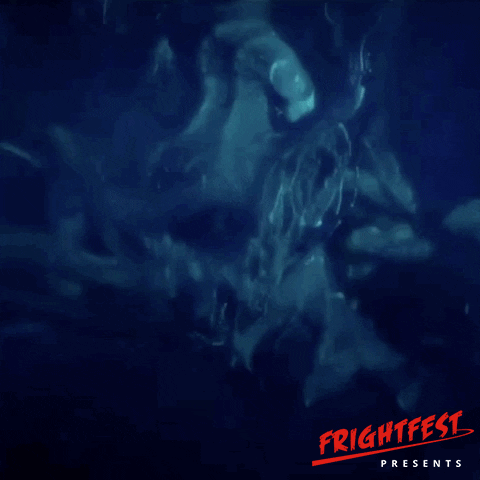 SignatureEntertainmentUK giphyupload frightfest fright fest arrowfrightfest GIF