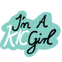 fitness kic girl Sticker by Keep it Cleaner